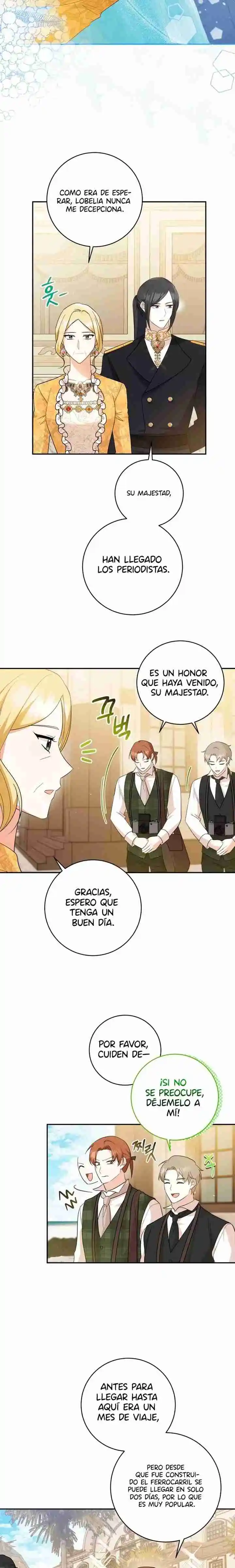 Por Favor Apoya Mi Venganza - Capítulo 57 - Página 17 - LectorTMOo
