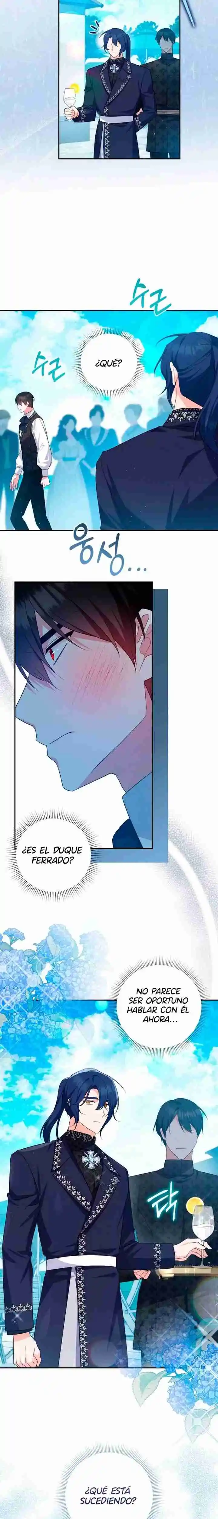 Por Favor Apoya Mi Venganza - Capítulo 58 - Página 5 - LectorTMOo