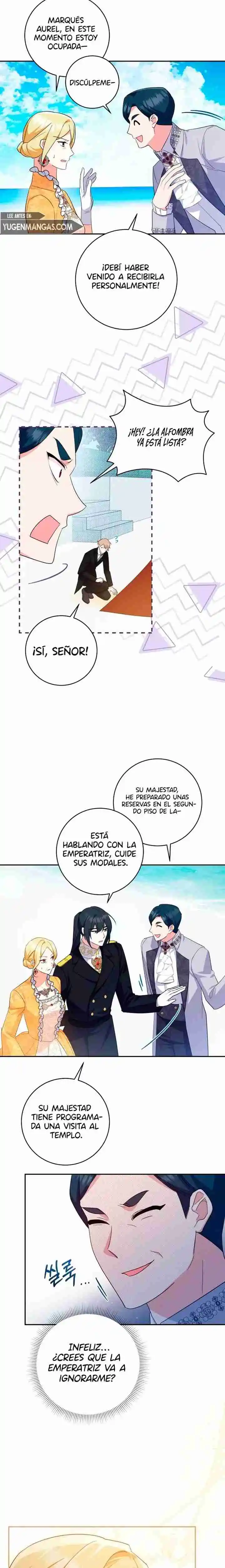 Por Favor Apoya Mi Venganza - Capítulo 58 - Página 8 - LectorTMOo