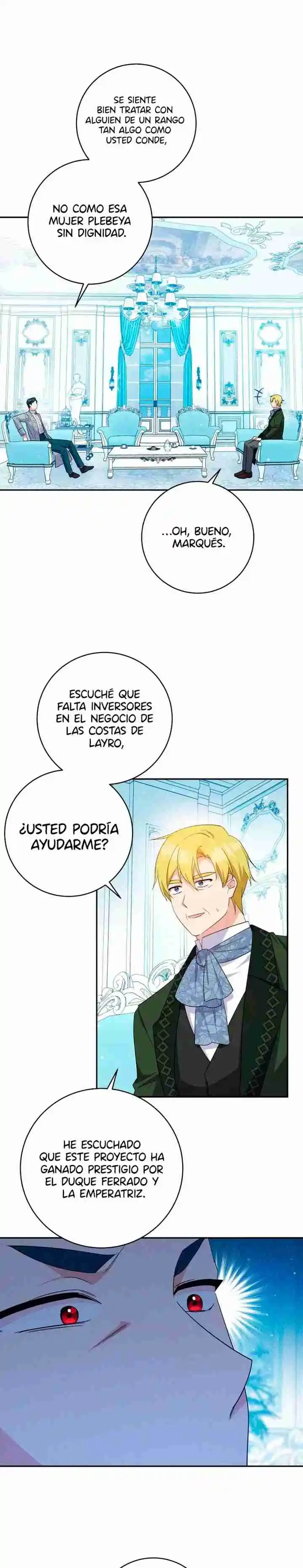 Por Favor Apoya Mi Venganza - Capítulo 58 - Página 15 - LectorTMOo