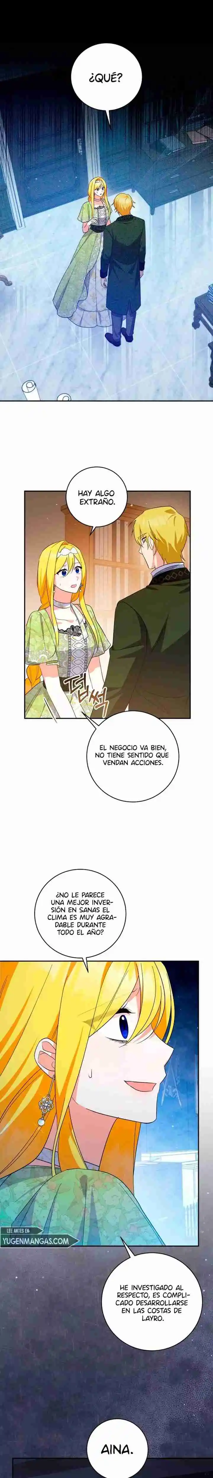 Por Favor Apoya Mi Venganza - Capítulo 59 - Página 3 - LectorTMOo