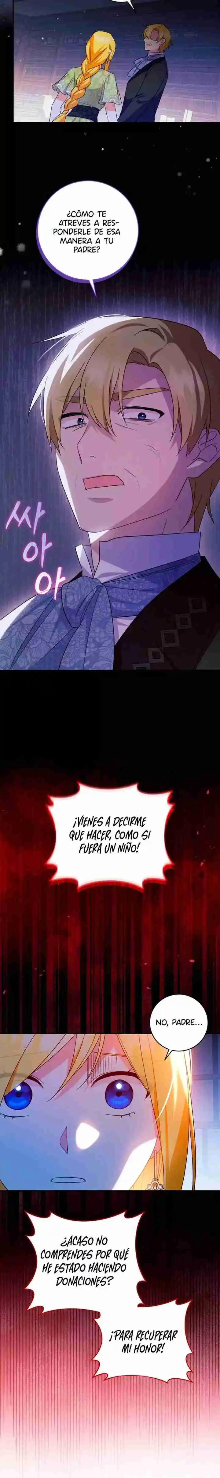 Por Favor Apoya Mi Venganza - Capítulo 59 - Página 4 - LectorTMOo