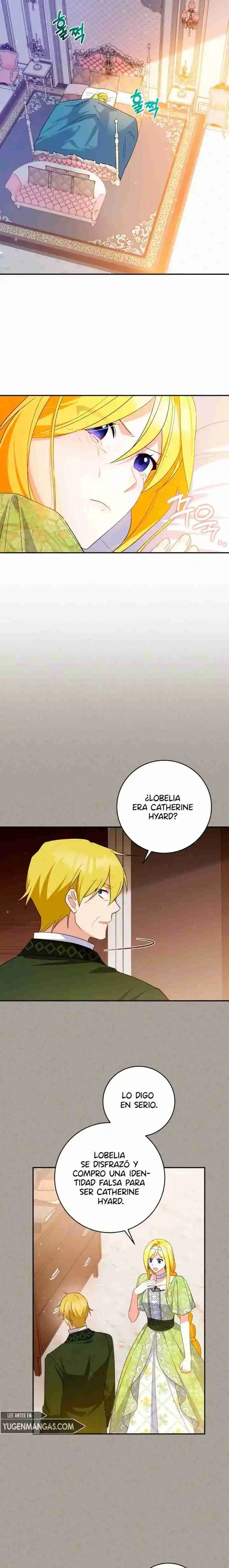 Por Favor Apoya Mi Venganza - Capítulo 59 - Página 7 - LectorTMOo