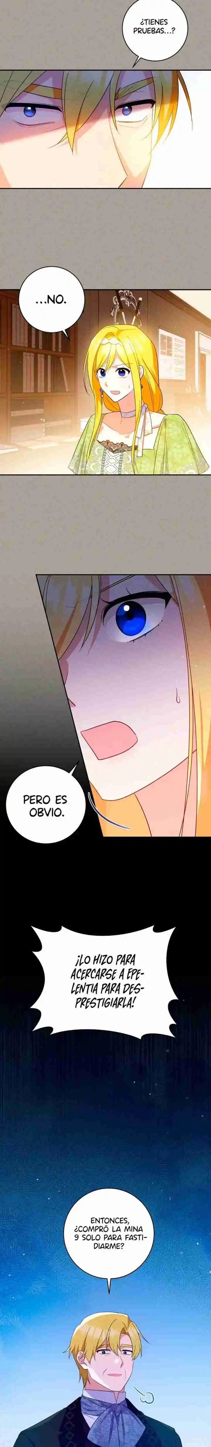 Por Favor Apoya Mi Venganza - Capítulo 59 - Página 8 - LectorTMOo