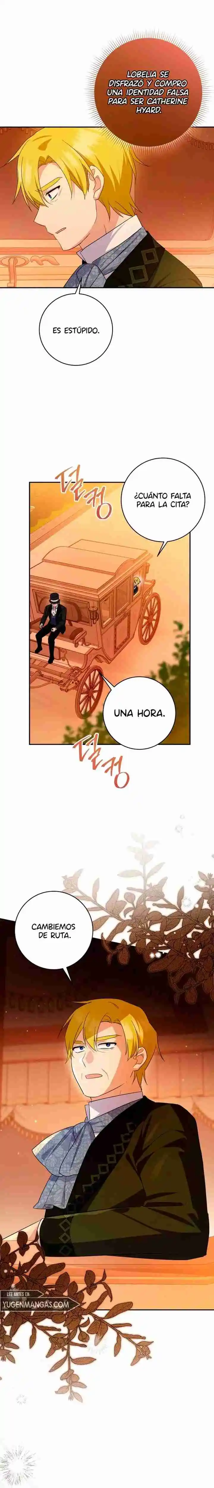 Por Favor Apoya Mi Venganza - Capítulo 59 - Página 11 - LectorTMOo
