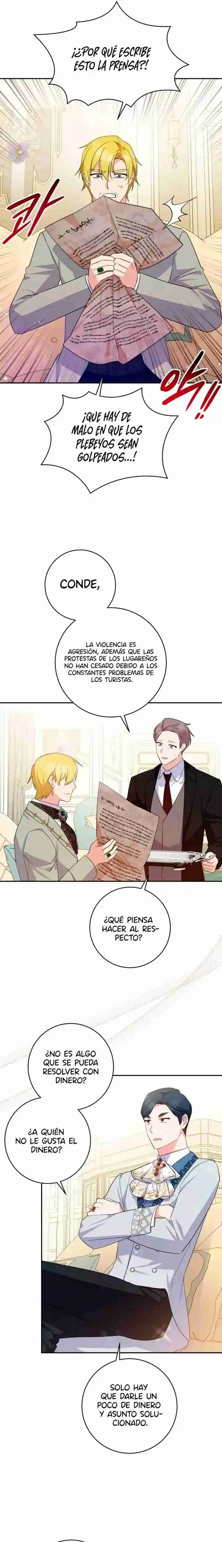 Por Favor Apoya Mi Venganza - Capítulo 59 - Página 18 - LectorTMOo