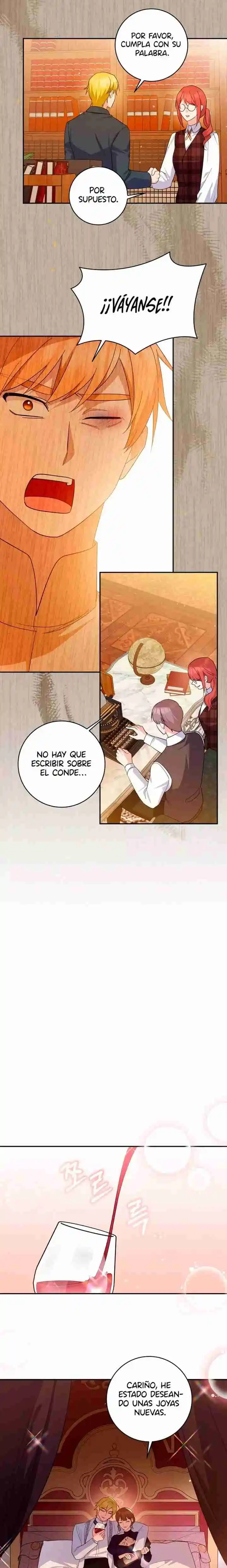 Por Favor Apoya Mi Venganza - Capítulo 59 - Página 21 - LectorTMOo
