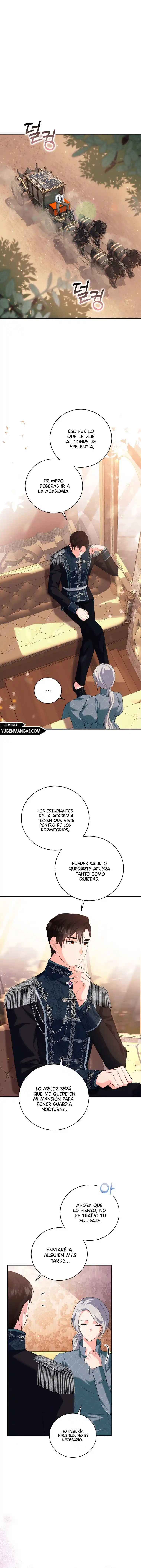 Por Favor Apoya Mi Venganza - Capítulo 6 - Página 3 - LectorTMOo