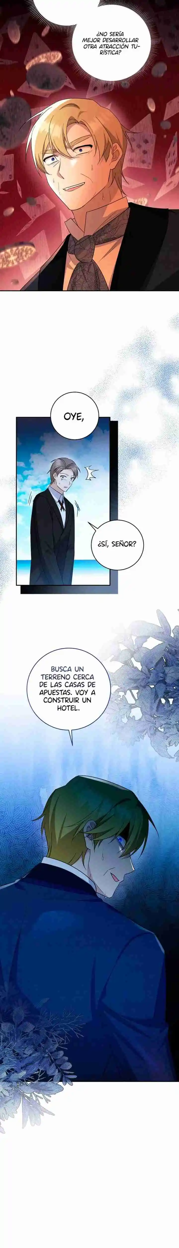 Por Favor Apoya Mi Venganza - Capítulo 60 - Página 7 - LectorTMOo