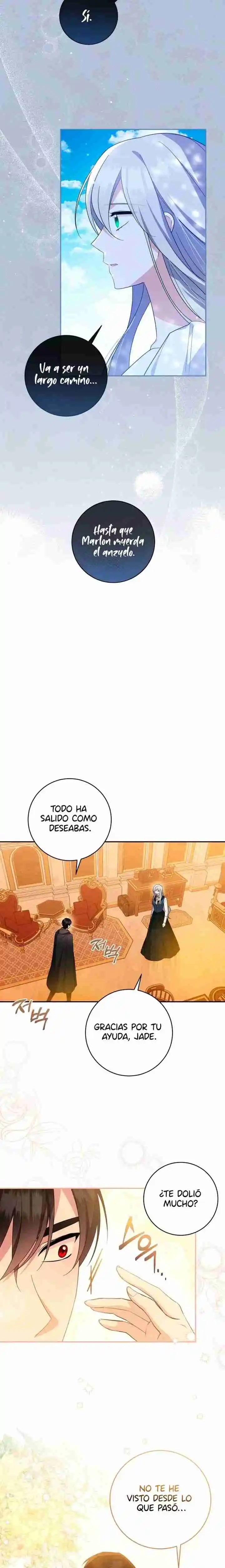 Por Favor Apoya Mi Venganza - Capítulo 60 - Página 10 - LectorTMOo