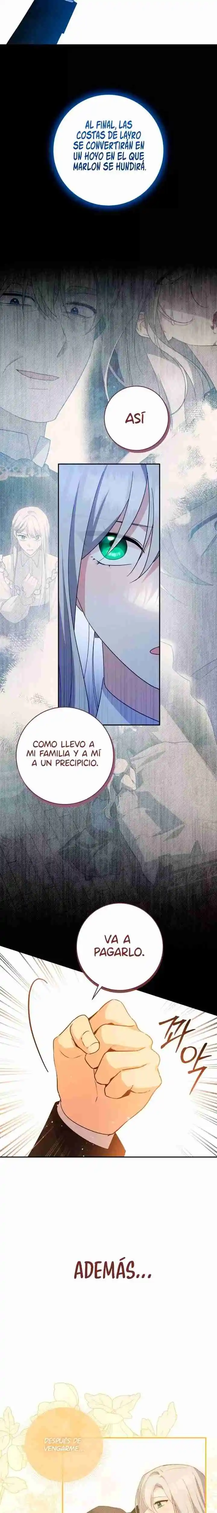 Por Favor Apoya Mi Venganza - Capítulo 60 - Página 17 - LectorTMOo