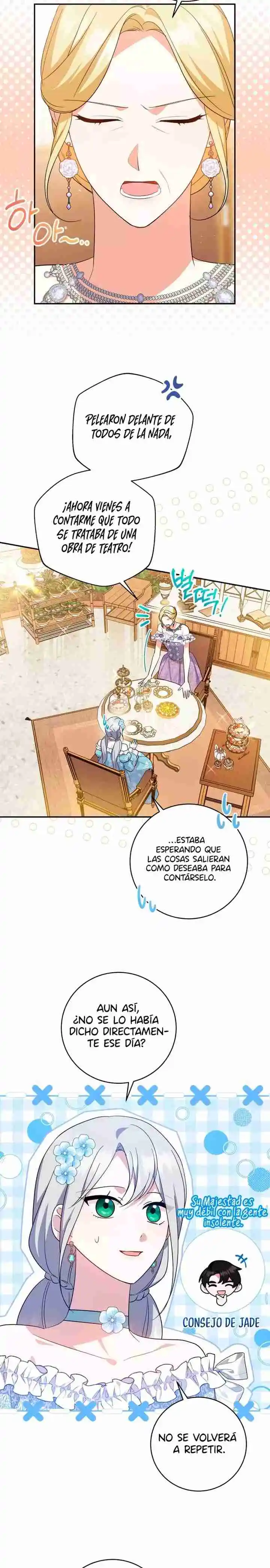 Por Favor Apoya Mi Venganza - Capítulo 60 - Página 20 - LectorTMOo