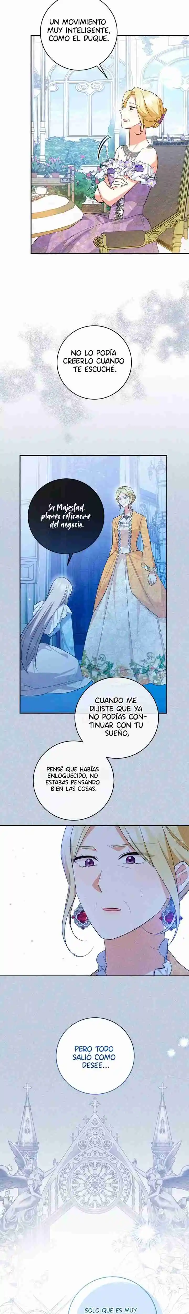 Por Favor Apoya Mi Venganza - Capítulo 60 - Página 21 - LectorTMOo