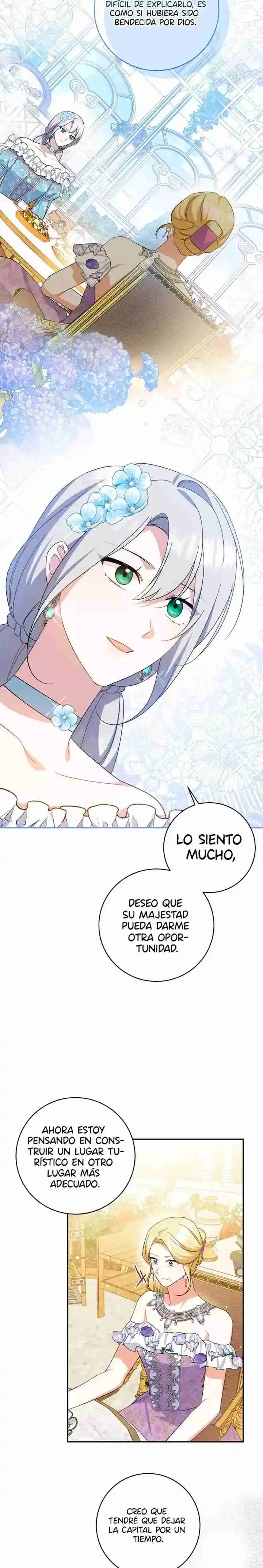 Por Favor Apoya Mi Venganza - Capítulo 60 - Página 22 - LectorTMOo