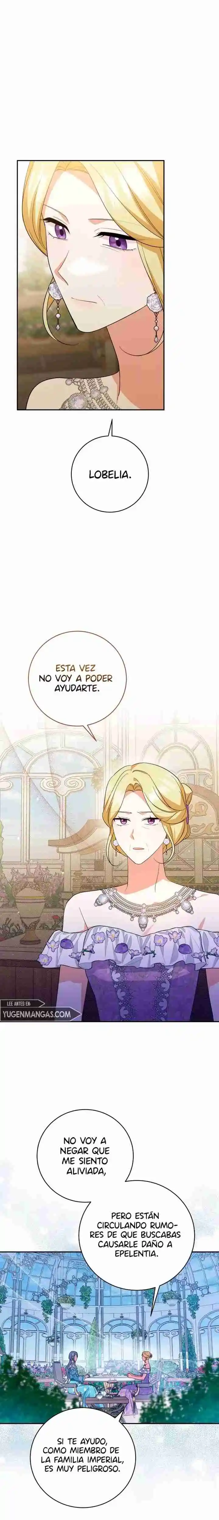 Por Favor Apoya Mi Venganza - Capítulo 61 - Página 3 - LectorTMOo