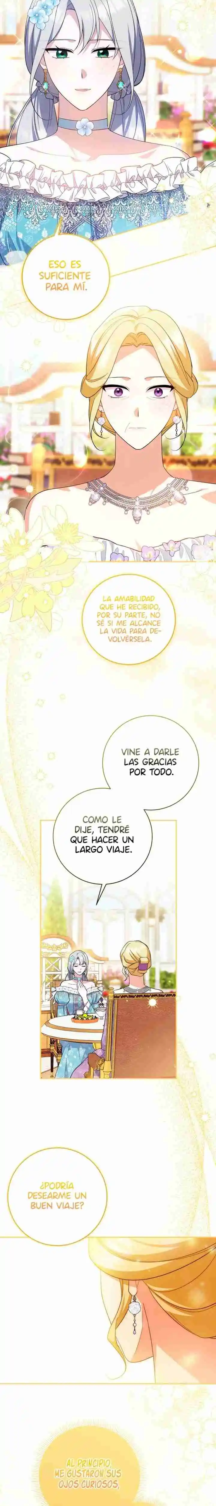 Por Favor Apoya Mi Venganza - Capítulo 61 - Página 5 - LectorTMOo