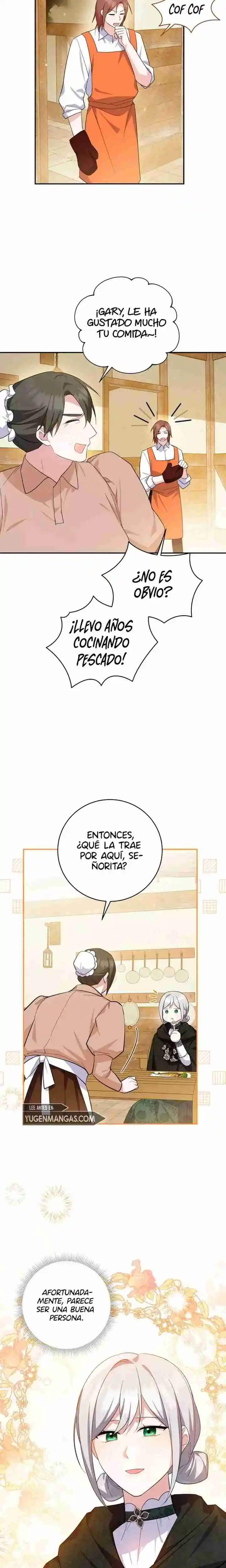 Por Favor Apoya Mi Venganza - Capítulo 61 - Página 11 - LectorTMOo
