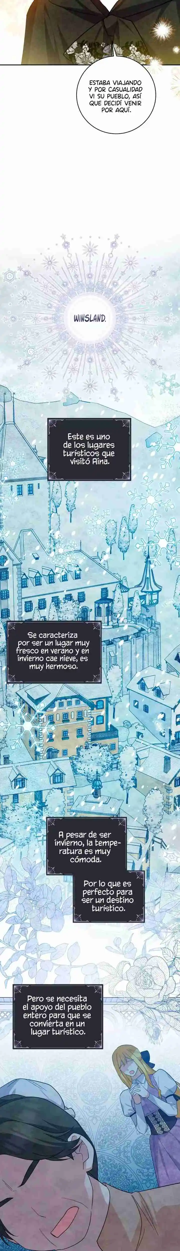 Por Favor Apoya Mi Venganza - Capítulo 61 - Página 12 - LectorTMOo