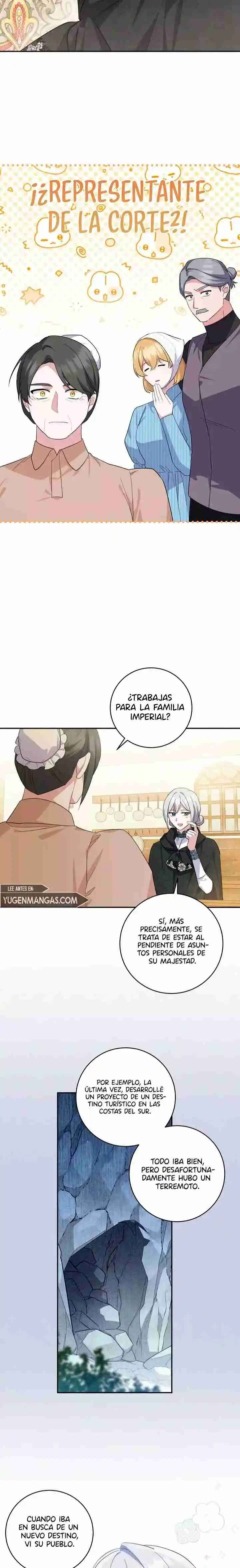 Por Favor Apoya Mi Venganza - Capítulo 61 - Página 15 - LectorTMOo