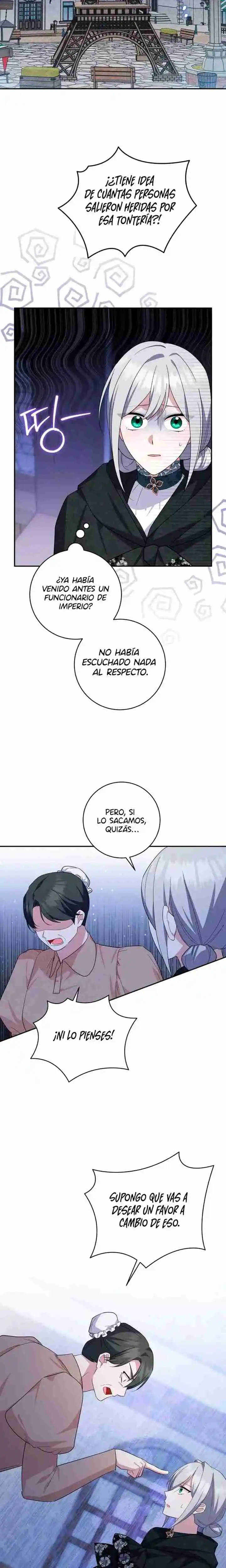Por Favor Apoya Mi Venganza - Capítulo 61 - Página 18 - LectorTMOo