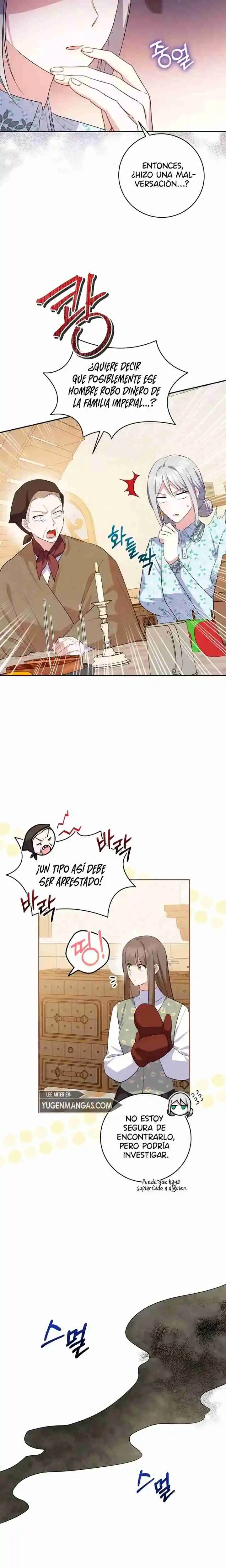 Por Favor Apoya Mi Venganza - Capítulo 62 - Página 19 - LectorTMOo