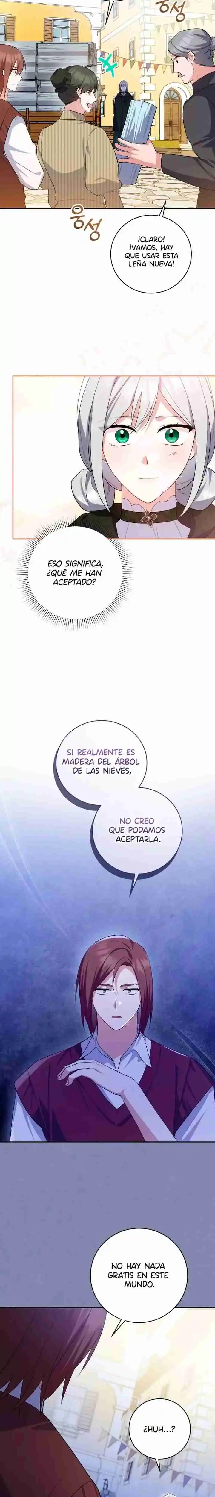 Por Favor Apoya Mi Venganza - Capítulo 63 - Página 6 - LectorTMOo
