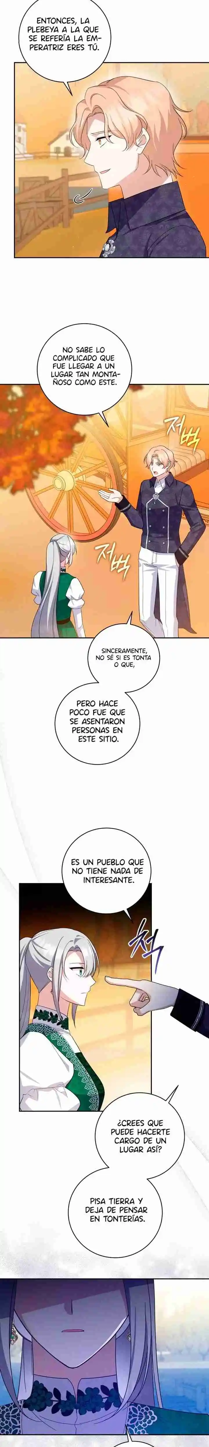Por Favor Apoya Mi Venganza - Capítulo 63 - Página 19 - LectorTMOo