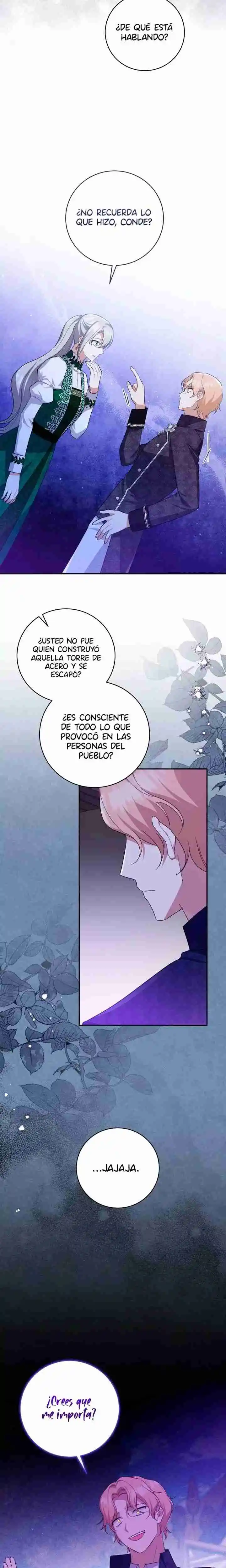 Por Favor Apoya Mi Venganza - Capítulo 63 - Página 20 - LectorTMOo