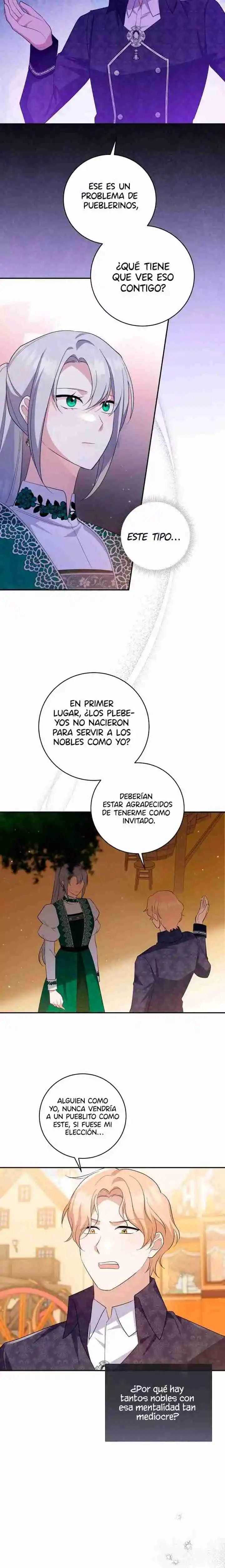 Por Favor Apoya Mi Venganza - Capítulo 63 - Página 21 - LectorTMOo
