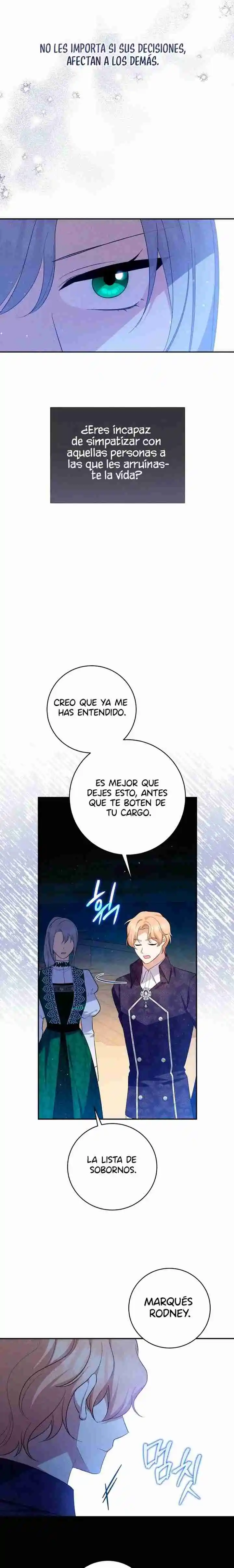 Por Favor Apoya Mi Venganza - Capítulo 63 - Página 22 - LectorTMOo