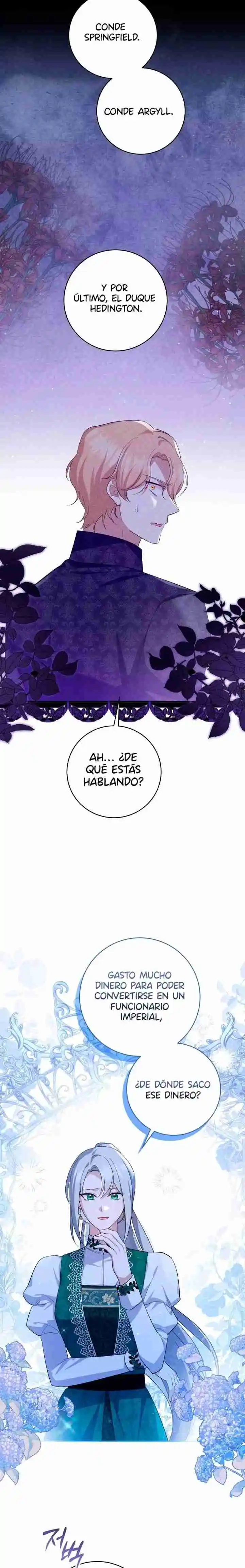 Por Favor Apoya Mi Venganza - Capítulo 63 - Página 23 - LectorTMOo