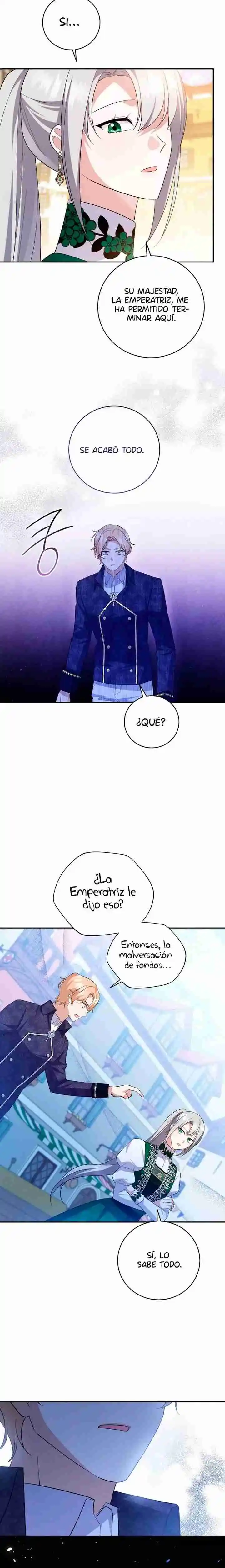 Por Favor Apoya Mi Venganza - Capítulo 64 - Página 12 - LectorTMOo