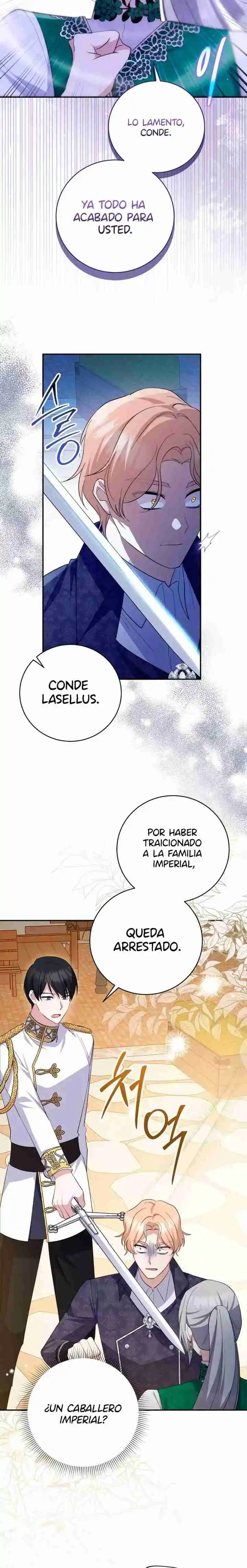 Por Favor Apoya Mi Venganza - Capítulo 64 - Página 14 - LectorTMOo