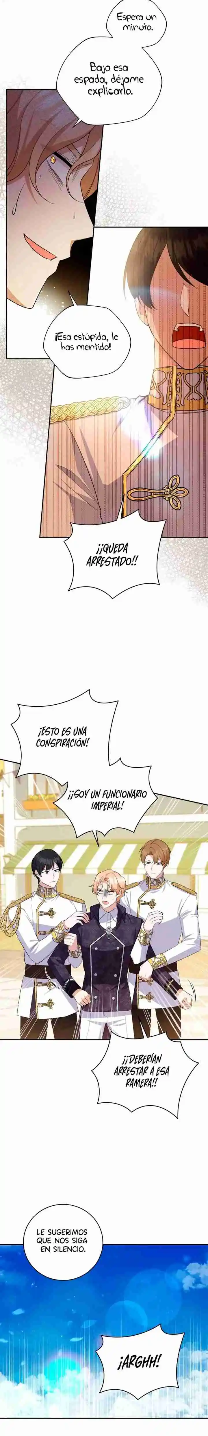 Por Favor Apoya Mi Venganza - Capítulo 64 - Página 15 - LectorTMOo