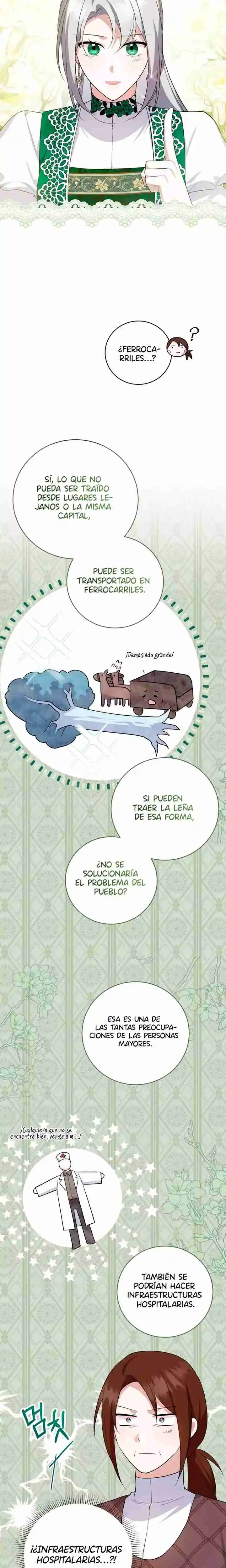 Por Favor Apoya Mi Venganza - Capítulo 64 - Página 21 - LectorTMOo