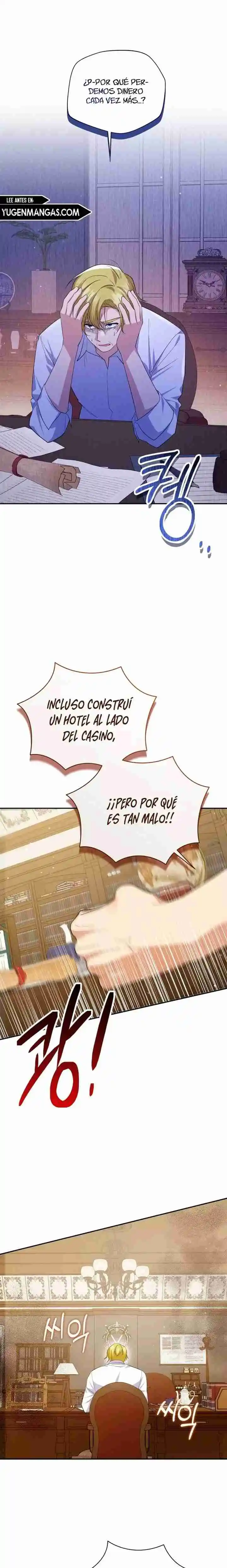 Por Favor Apoya Mi Venganza - Capítulo 65 - Página 3 - LectorTMOo