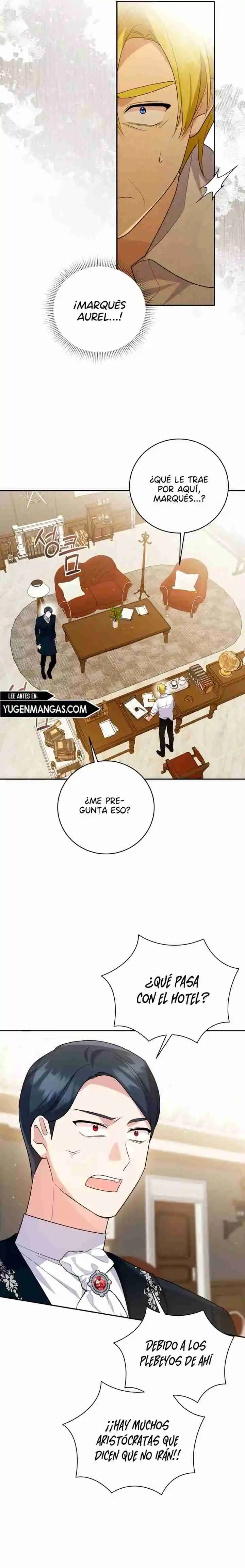 Por Favor Apoya Mi Venganza - Capítulo 65 - Página 5 - LectorTMOo