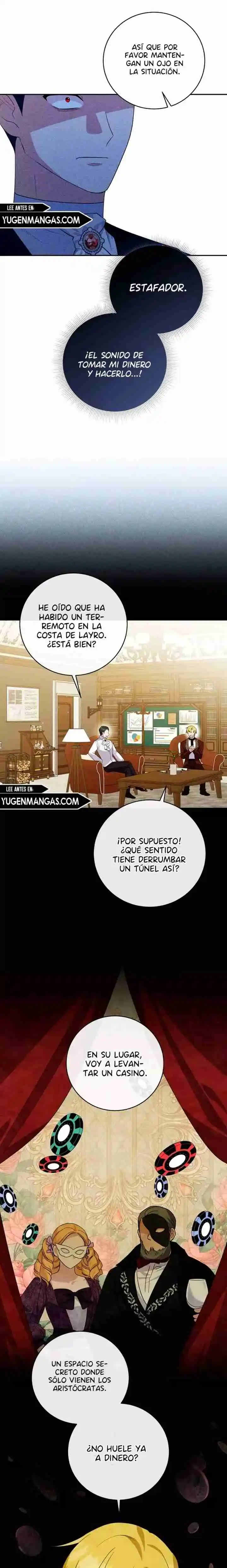 Por Favor Apoya Mi Venganza - Capítulo 65 - Página 7 - LectorTMOo