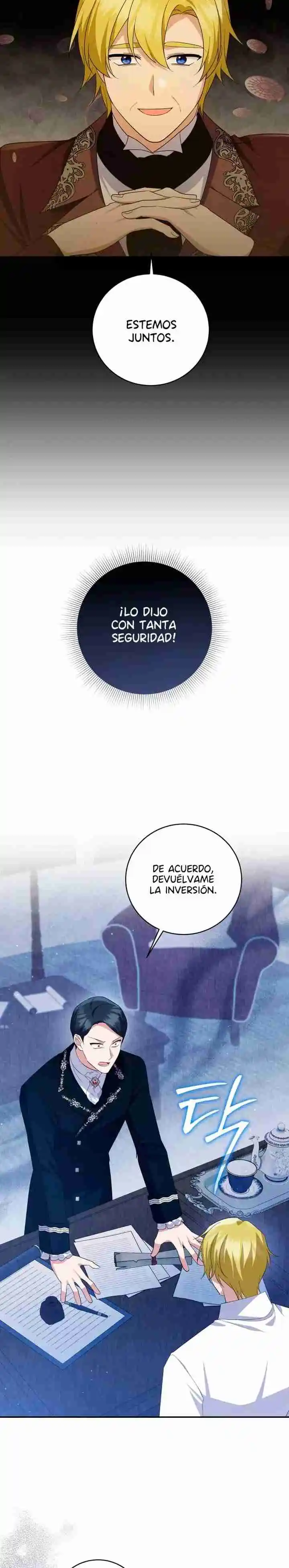 Por Favor Apoya Mi Venganza - Capítulo 65 - Página 8 - LectorTMOo