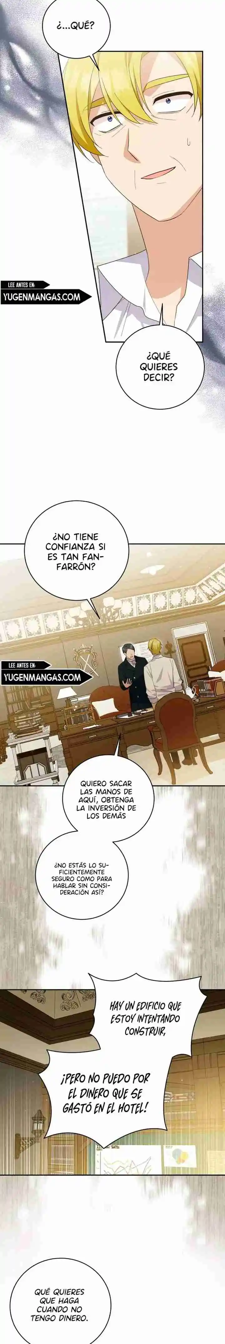 Por Favor Apoya Mi Venganza - Capítulo 65 - Página 9 - LectorTMOo