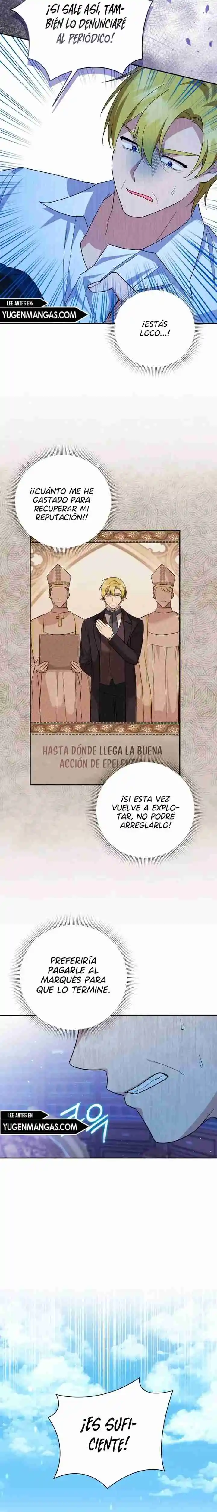 Por Favor Apoya Mi Venganza - Capítulo 65 - Página 11 - LectorTMOo