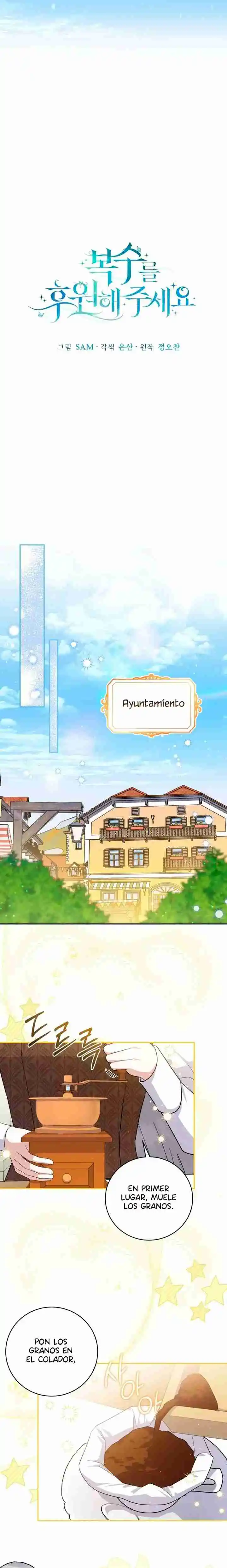 Por Favor Apoya Mi Venganza - Capítulo 65 - Página 12 - LectorTMOo