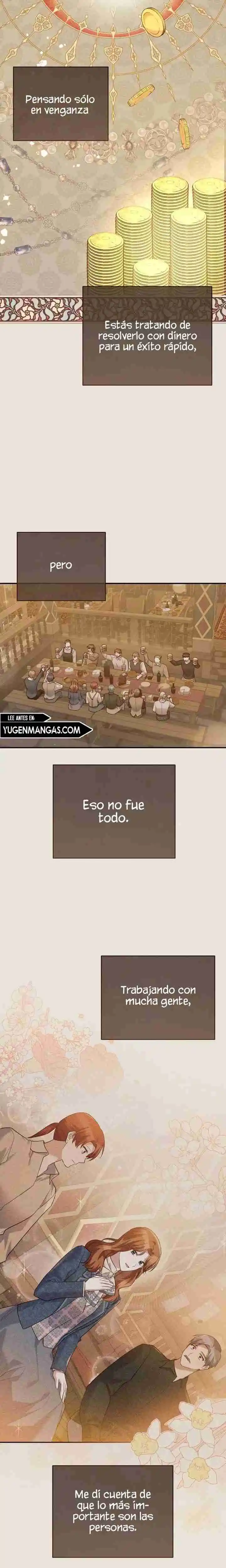Por Favor Apoya Mi Venganza - Capítulo 65 - Página 20 - LectorTMOo
