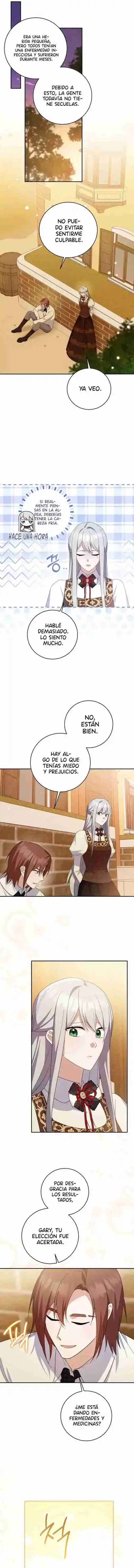 Por Favor Apoya Mi Venganza - Capítulo 66 - Página 10 - LectorTMOo