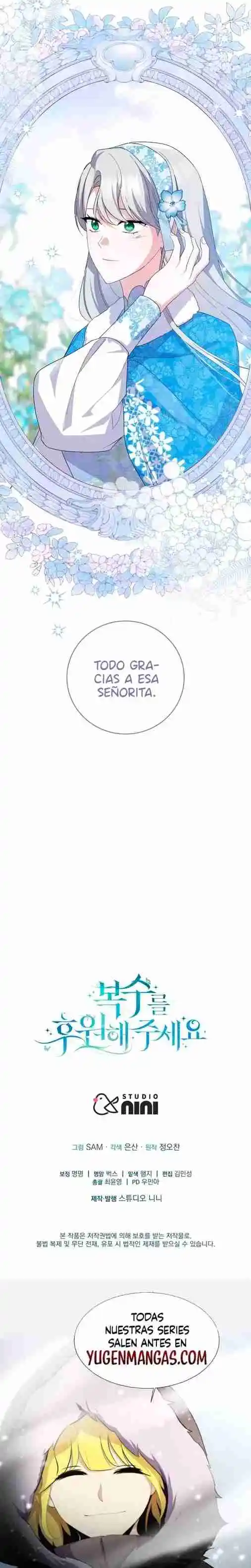 Por Favor Apoya Mi Venganza - Capítulo 66 - Página 14 - LectorTMOo