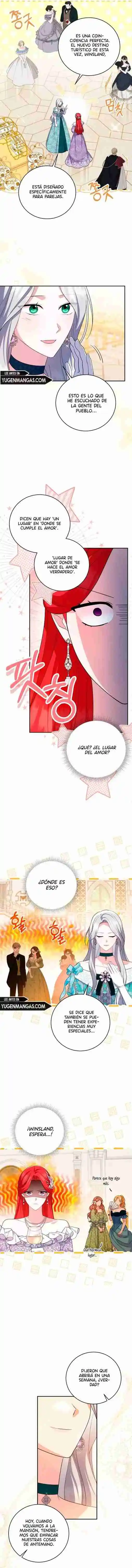 Por Favor Apoya Mi Venganza - Capítulo 67 - Página 3 - LectorTMOo