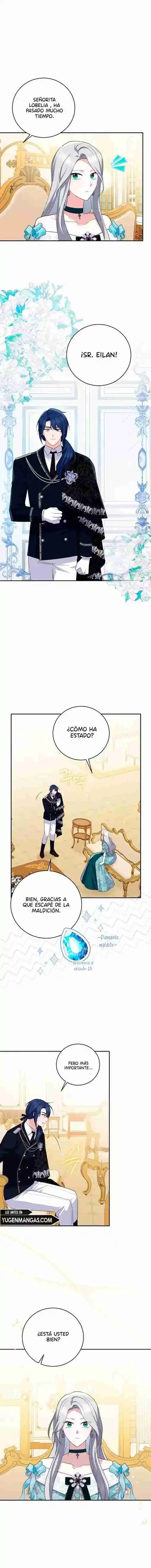 Por Favor Apoya Mi Venganza - Capítulo 67 - Página 5 - LectorTMOo