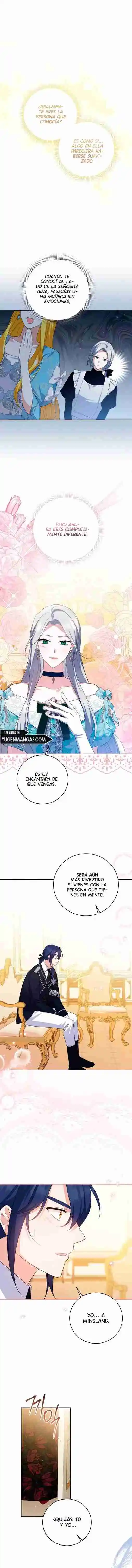 Por Favor Apoya Mi Venganza - Capítulo 67 - Página 7 - LectorTMOo