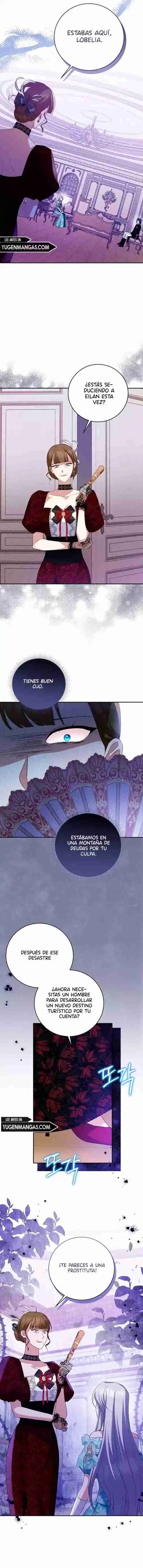 Por Favor Apoya Mi Venganza - Capítulo 67 - Página 8 - LectorTMOo