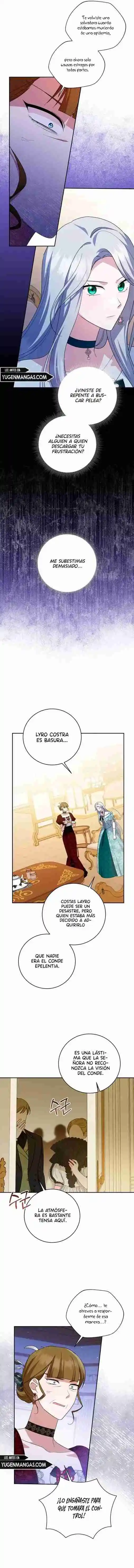 Por Favor Apoya Mi Venganza - Capítulo 67 - Página 9 - LectorTMOo
